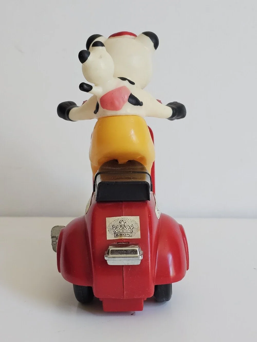 RARE 1970s MTU 